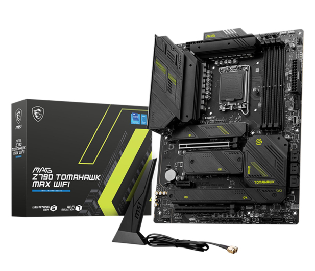 MSI MAG Z790 TOMAHAWK MAX WIFI - 1243701 - zdjęcie